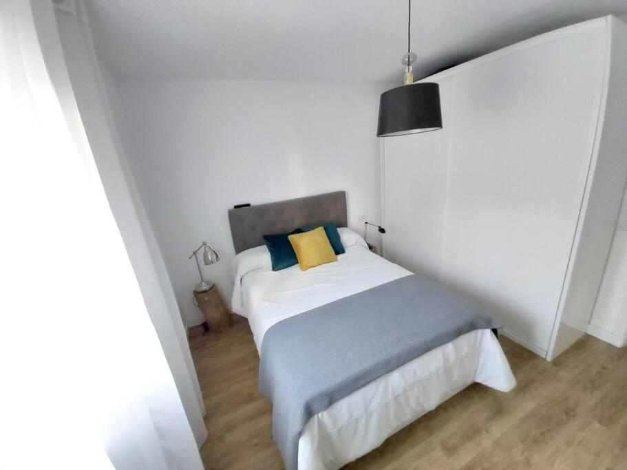 Luminoso Apartamento En El Centro, Con Mucho Arte Sevilla Buitenkant foto