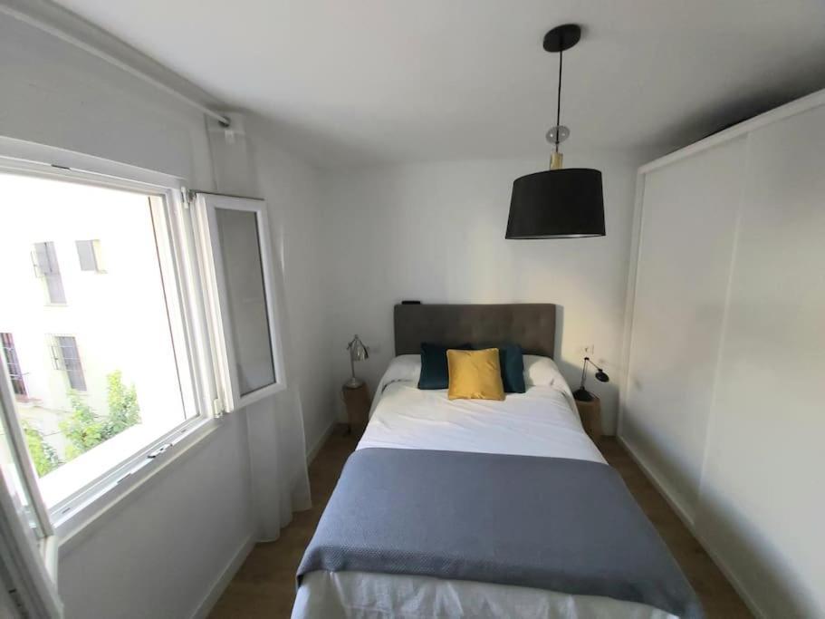Luminoso Apartamento En El Centro, Con Mucho Arte Sevilla Buitenkant foto
