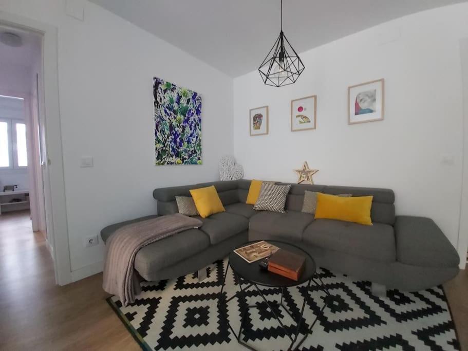 Luminoso Apartamento En El Centro, Con Mucho Arte Sevilla Buitenkant foto