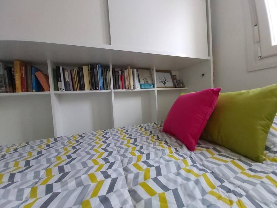 Luminoso Apartamento En El Centro, Con Mucho Arte Sevilla Buitenkant foto