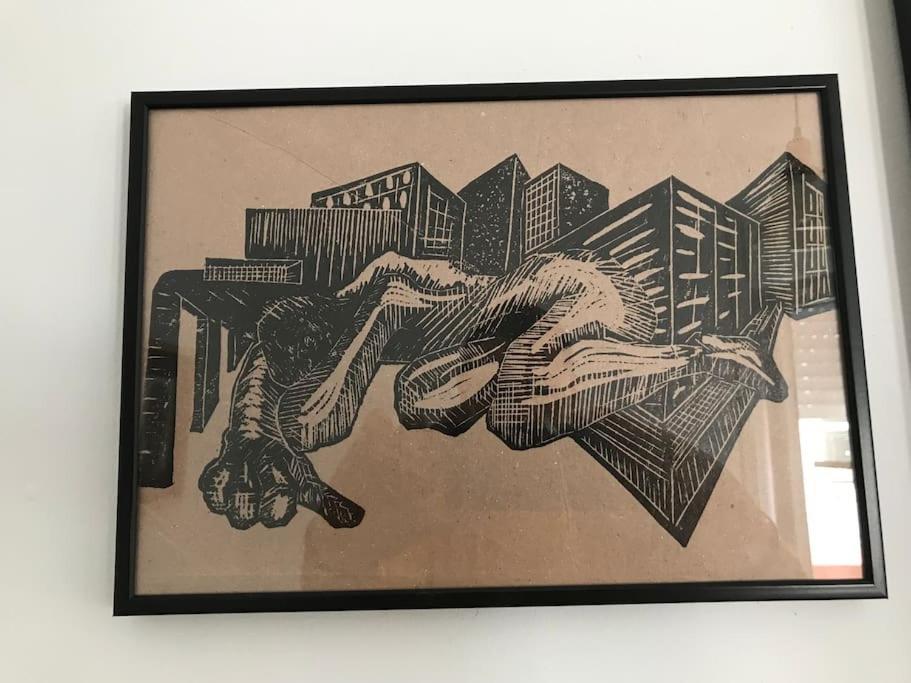 Luminoso Apartamento En El Centro, Con Mucho Arte Sevilla Buitenkant foto