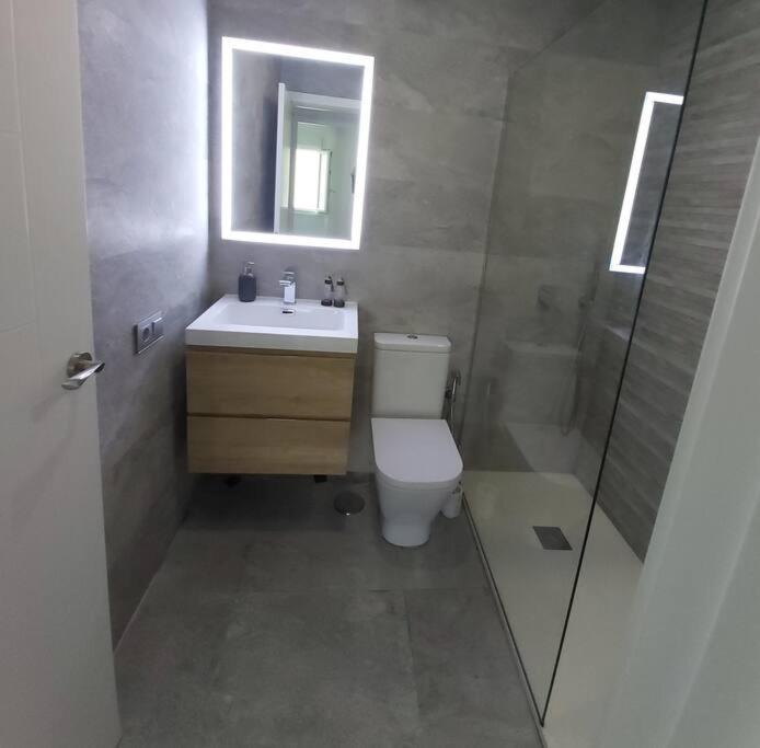 Luminoso Apartamento En El Centro, Con Mucho Arte Sevilla Buitenkant foto
