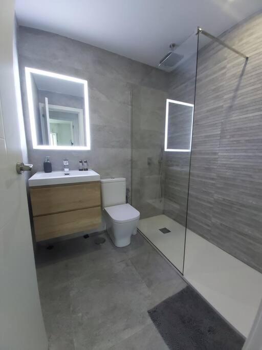 Luminoso Apartamento En El Centro, Con Mucho Arte Sevilla Buitenkant foto