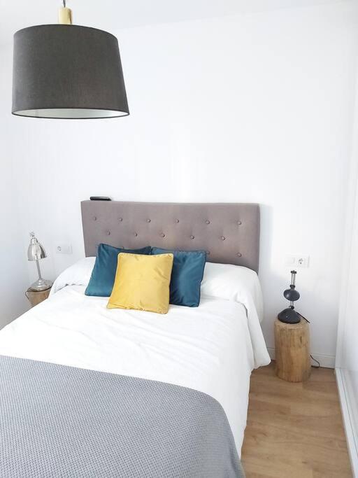 Luminoso Apartamento En El Centro, Con Mucho Arte Sevilla Buitenkant foto