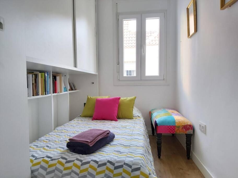 Luminoso Apartamento En El Centro, Con Mucho Arte Sevilla Buitenkant foto