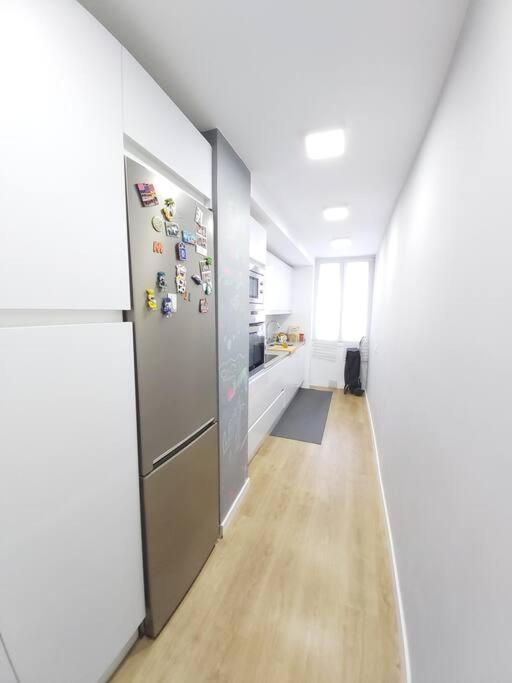 Luminoso Apartamento En El Centro, Con Mucho Arte Sevilla Buitenkant foto