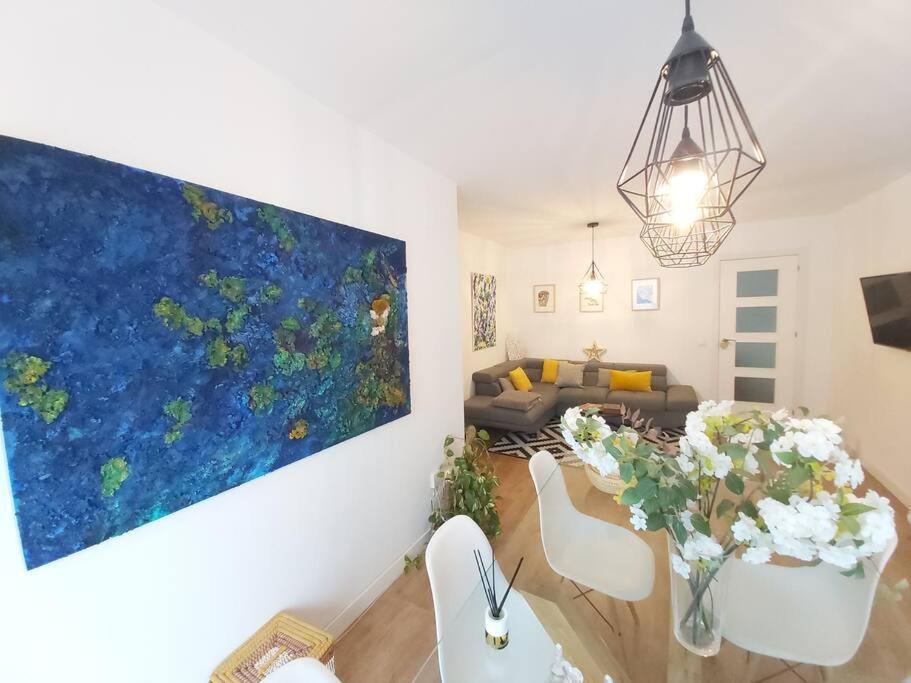 Luminoso Apartamento En El Centro, Con Mucho Arte Sevilla Buitenkant foto