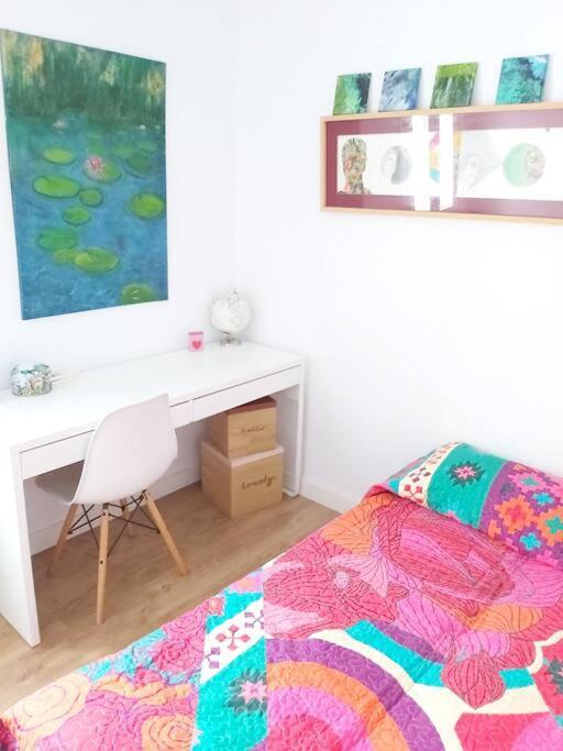 Luminoso Apartamento En El Centro, Con Mucho Arte Sevilla Buitenkant foto