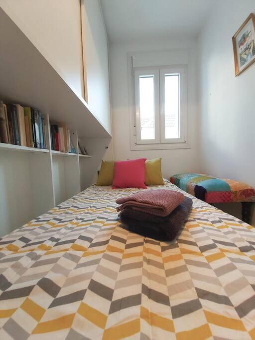 Luminoso Apartamento En El Centro, Con Mucho Arte Sevilla Buitenkant foto
