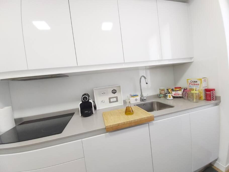 Luminoso Apartamento En El Centro, Con Mucho Arte Sevilla Buitenkant foto