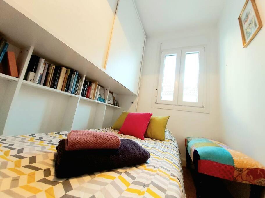 Luminoso Apartamento En El Centro, Con Mucho Arte Sevilla Buitenkant foto