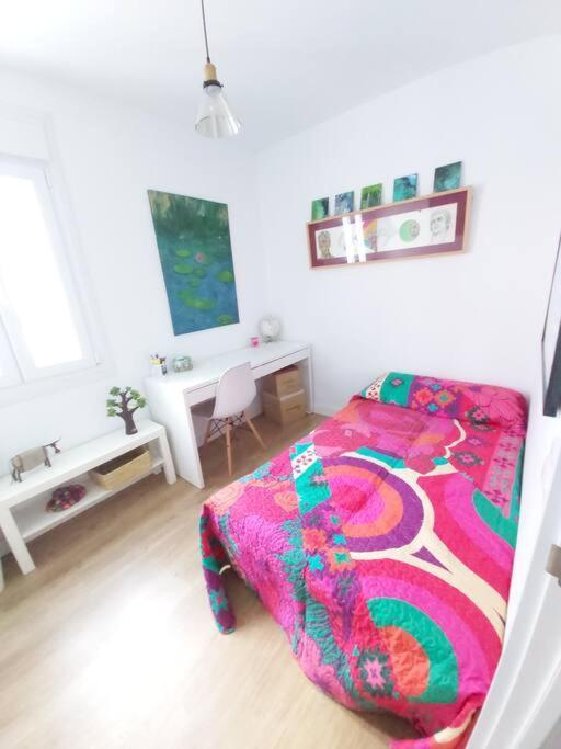 Luminoso Apartamento En El Centro, Con Mucho Arte Sevilla Buitenkant foto