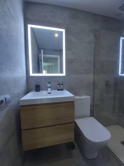 Luminoso Apartamento En El Centro, Con Mucho Arte Sevilla Buitenkant foto