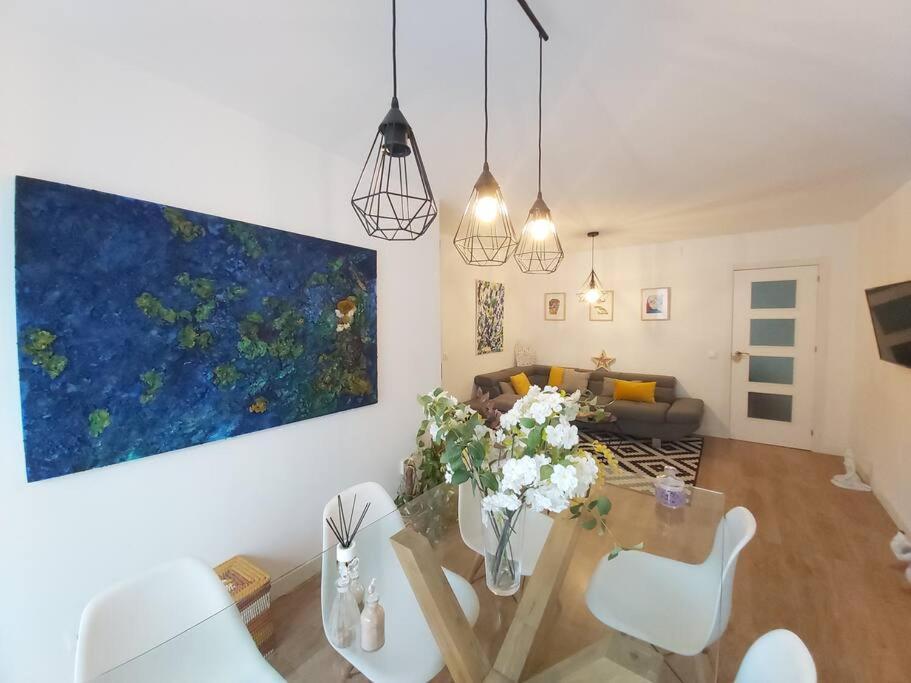 Luminoso Apartamento En El Centro, Con Mucho Arte Sevilla Buitenkant foto