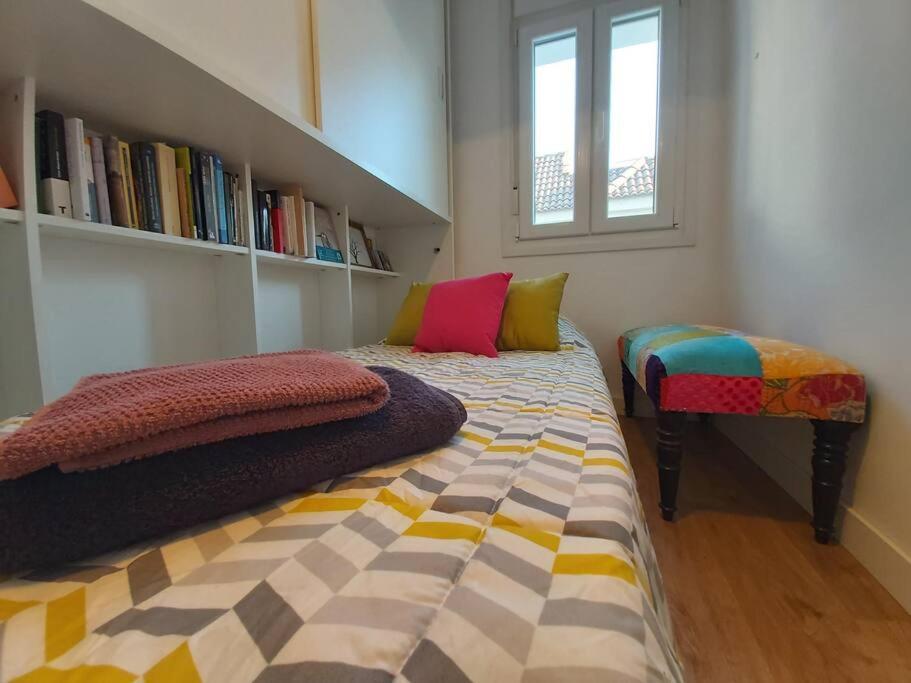 Luminoso Apartamento En El Centro, Con Mucho Arte Sevilla Buitenkant foto