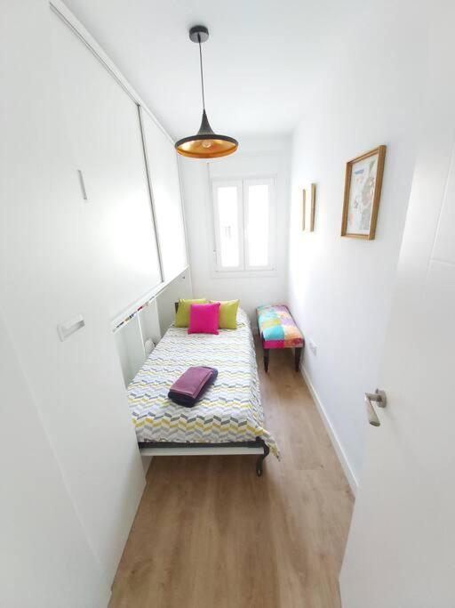 Luminoso Apartamento En El Centro, Con Mucho Arte Sevilla Buitenkant foto